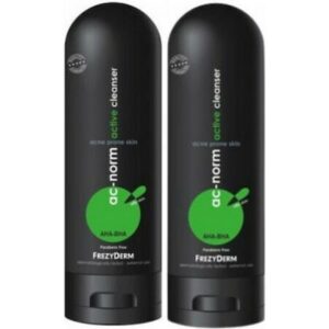 Frezyderm AC Norm Active Cleanser 2x200ml