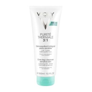 Vichy Purete Thermale Integral 3 in 1 Γαλάκτωμα Καθαρισμού & Ντεμακιγιάζ 300ml