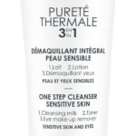 Vichy Purete Thermale Integral 3 in 1 Γαλάκτωμα Καθαρισμού & Ντεμακιγιάζ 300ml
