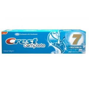 Crest Complete Extra Fresh Toothpaste 100ml