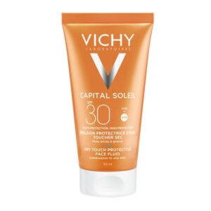 Vichy Capital Soleil Mattifying SPF30 Face Dry Touch 50ml