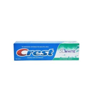 Crest 3d Whitening Extreme Mist Toothpaste 100ml