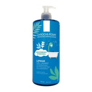 La Roche Posay Lipikar Gel Lavant 750ml