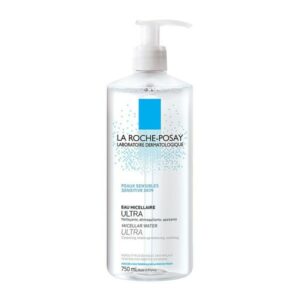 La Roche-Posay Micellar Water Ultra Νερό Καθαρισμού Και Ντεμακιγιάζ Προσώπου 750ml