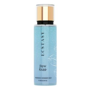 Ecstasy Dew Kiss Shimmer Body Mist 250ml