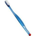 Lactona ΙQ Medium Toothbrush Blue Color
