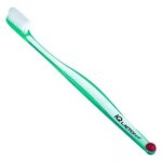 Lactona ΙQ Medium Toothbrush Blue Color