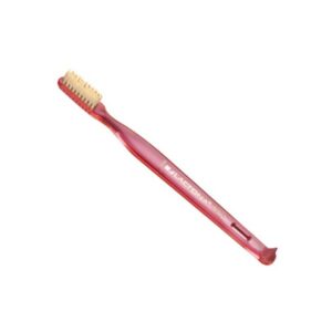 Lactona No39 Soft Toothbrush Red Color