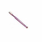 Lactona No39 Soft Toothbrush Red Color