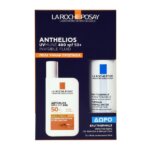 La Roche Posay Anthelios UVMUNE400 SPF50+ Invisible Fluid με Άρωμα με ΔΩΡΟ Ιαματικό Νερό La Roche Posay 50ml