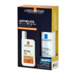 La Roche Posay Anthelios UVMUNE400 SPF50+ Invisible Fluid με Άρωμα με ΔΩΡΟ Ιαματικό Νερό La Roche Posay 50ml