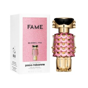 Rabanne Fame Blooming Pink Collector Refillable EDP 80ml