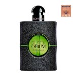 Yves-Saint Laurent Black Opium Illicit Green EDP 75ml