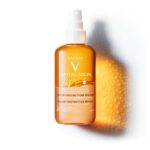 Vichy Capital Soleil Solar Protective Water SPF50 With Beta Carotene Νερό Υψηλής Προστασίας 200ml