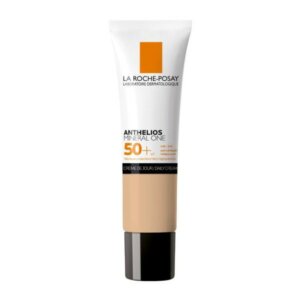 La Roche Posay Anthelios Mineral One SPF50+  Αντηλιακή Προσώπου με Χρώμα 30ml