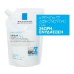 La Roche-Posay Lipikar Syndet AP+ Refill Κρεμώδες Αφρόλουτρο Για Το Ξηρό Δέρμα Με Τάση Ατοπίας 400ml