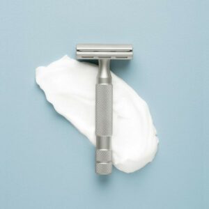 Rockwell Razors 6S Matte Stainless Steel Razor