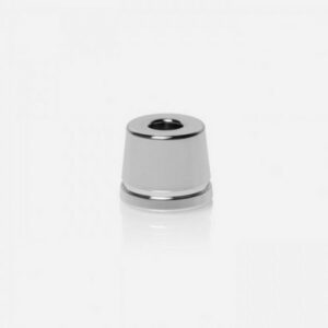 Rockwell Razors White Chrome Plated Razor Stand – Bάση για ξυριστική μηχανή