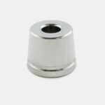 Rockwell Razors White Chrome Plated Razor Stand – Bάση για ξυριστική μηχανή