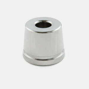Rockwell Razors White Chrome Plated Razor Stand – Bάση για ξυριστική μηχανή