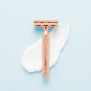 Rockwell Razors 2C Rose Gold  Double Edge Safety Razor