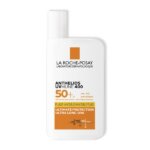 La Roche Posay Anthelios Uvmune 400 Spf 50+ Invisible Fluide Αντηλιακή Κρέμα Προσώπου Με Άρωμα 50ml