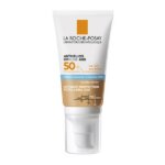La Roche Posay Anthelios Αντηλιακό UVMUNE 400 SPF50+ Hydrating Cream Με Χρώμα 50ml
