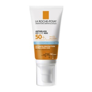 La Roche Posay Αnthelios UVMUNE400 SPF50+ Ενυδατική Κρέμα Προσώπου Χωρίς Άρωμα 50ml