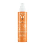 Vichy Capital Soleil Cell Protect Αντηλιακό Γαλάκτωμα Spray SPF50+ Mε Λεπτόρρευστη Υφή Για Το Σώμα 200ml