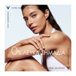 Vichy Capital Soleil Cell Protect Αντηλιακό Γαλάκτωμα Spray SPF50+ Mε Λεπτόρρευστη Υφή Για Το Σώμα 200ml