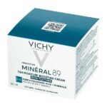 Vichy Mineral 89 Booster 72h Ενυδατική Κρέμα Προσώπου Με Πλούσια Υφή 50ml