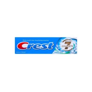 Crest Complete Fresh Mint Toothpaste 100ml