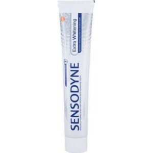 Sensodyne Extra Whitening Toothpaste 75ml