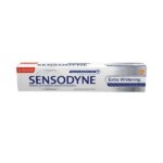 Sensodyne Extra Whitening Toothpaste 75ml