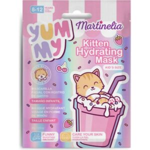 Martinelia Yummy Kitten Face Hydrating Mask