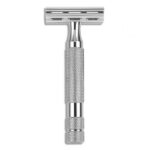 Rockwell Razors 2C Gunmetal Chrome Double Edge Safety Razor