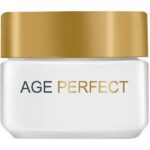 L’Oreal Age Perfect Κρέμα Σύσφιξης Ημέρας Με Κολλαγόνο SPF 30 Ενάντια Στη Χαλάρωση Και Τις Κηλίδες 50+ 50ml