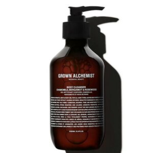 Grown Alchemist Body Cleanser – Chamomile Bergamot Rosewood 500ml