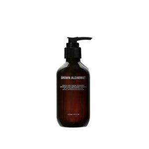Grown Alchemist Gentle Gel Facial Cleanser 200ml: Geranium Leaf, Bergamot, Rosebud