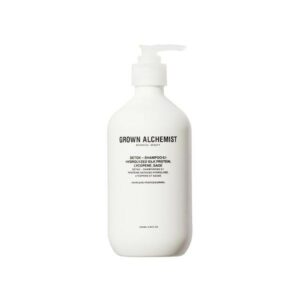 Grown Alchemist Detox – Shampoo 0.1: Hydrolyzed Silk Protein, Lycopene, Sage 500 ml