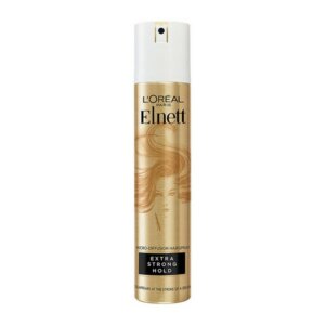 L’Oreal Elnett Satin Extra Strong Hold Hairspray 200ml