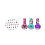 Martinelia Minnie Nail Art Set L-1259