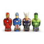 Lorenay Marvel Avengers 2in1 Bubble Bath & Shampoo 350ml
