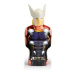 Lorenay Marvel Avengers 2in1 Bubble Bath & Shampoo 350ml