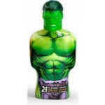Lorenay Marvel Avengers 2in1 Bubble Bath & Shampoo 350ml