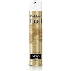 L’Oreal Elnett Spray Extra Strong Hold Hairspray 400ml