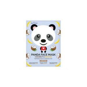 Montagne Jeunesse 7th Heaven Panda Coconut & Banana Face Sheet Mask