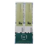 Korres With Anisum & Eucalyptus Whitening Toothpaste 75ml (1+1)