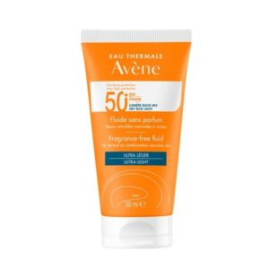 Avene Fluide Solaire Sans Parfum SPF50+ Cream 50ml