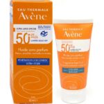 Avene Fluide Solaire Sans Parfum SPF50+ Cream 50ml